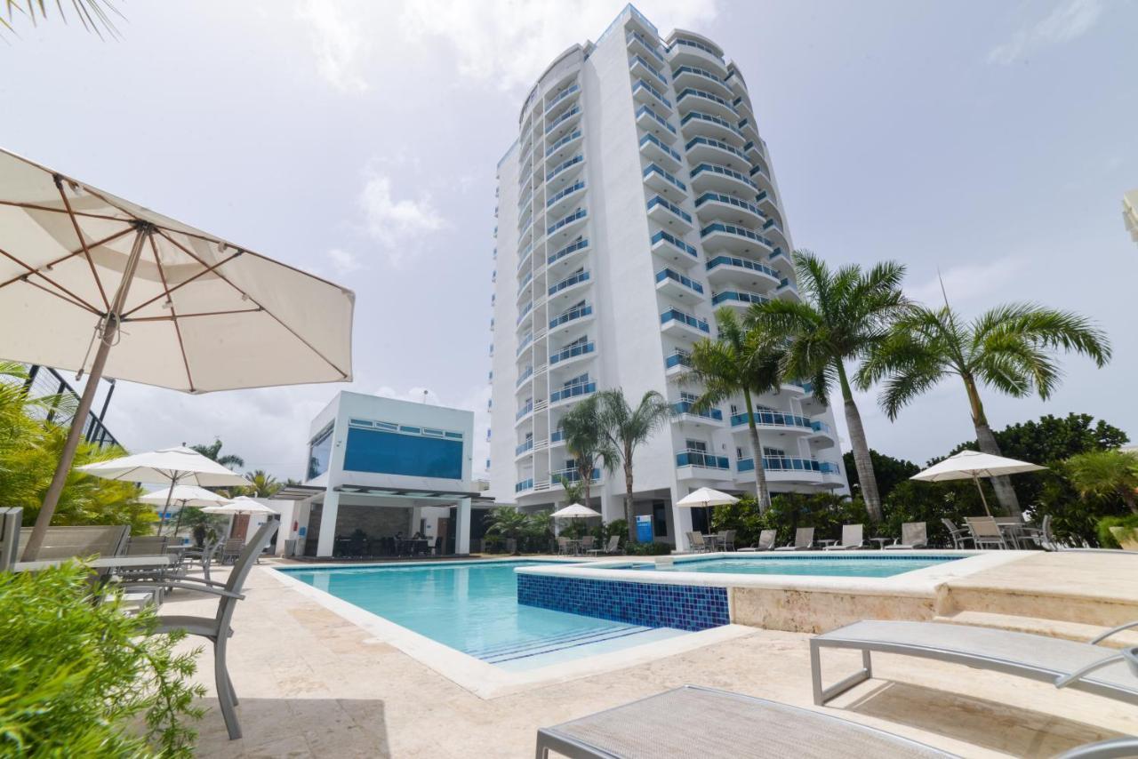 Elegante Aqua Marine Apartamento Juan Dolio Kültér fotó