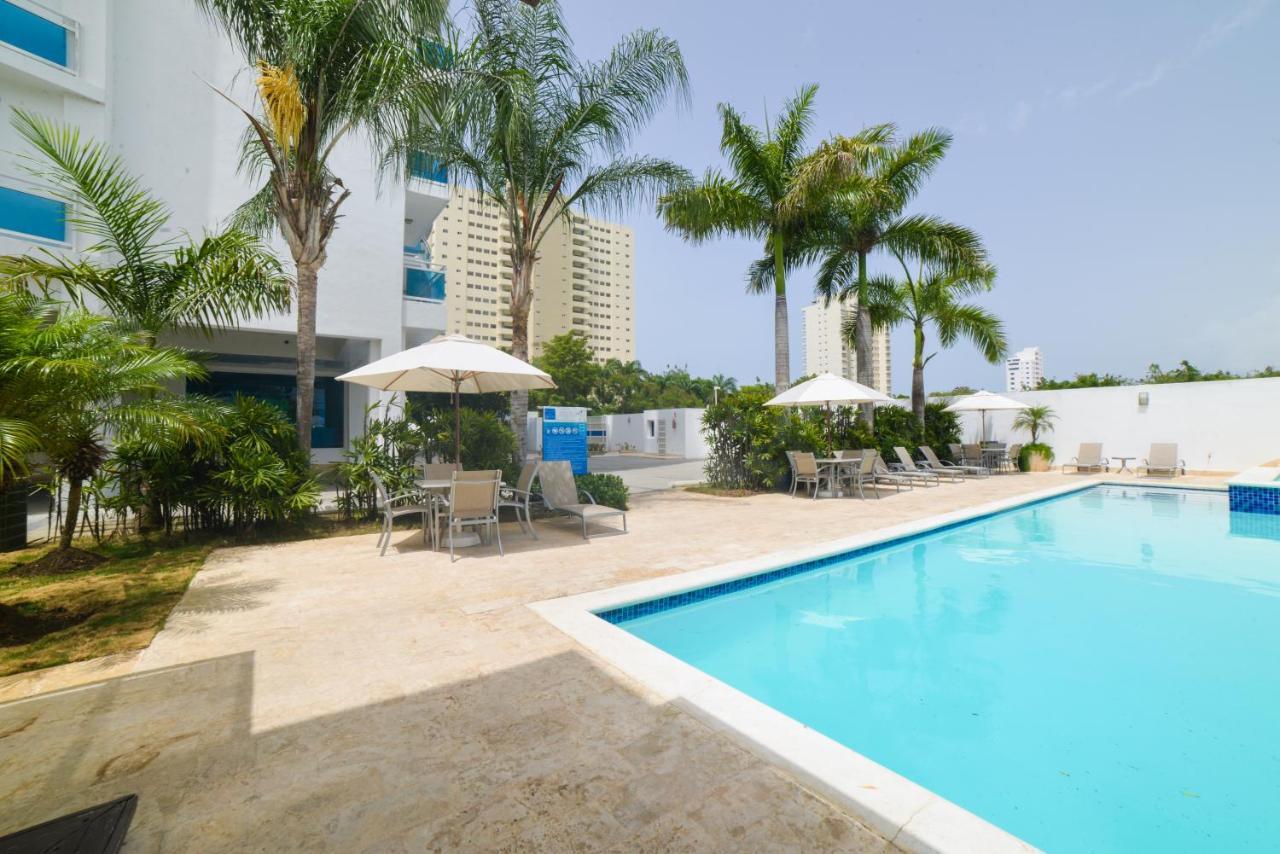 Elegante Aqua Marine Apartamento Juan Dolio Kültér fotó