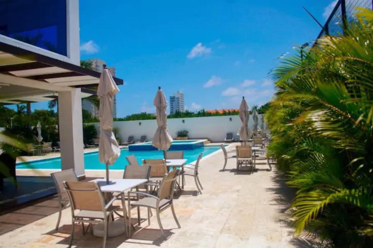 Elegante Aqua Marine Apartamento Juan Dolio Kültér fotó