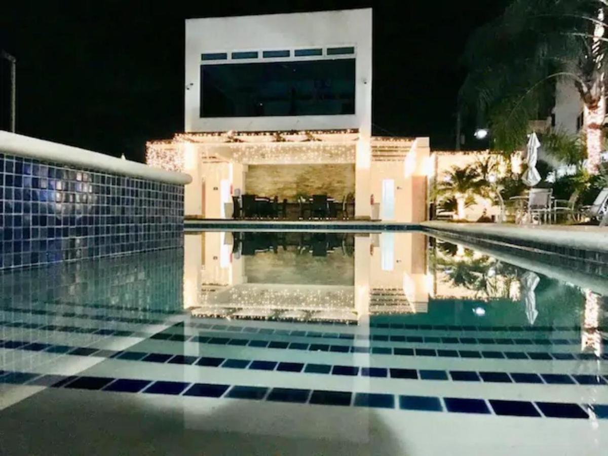 Elegante Aqua Marine Apartamento Juan Dolio Kültér fotó