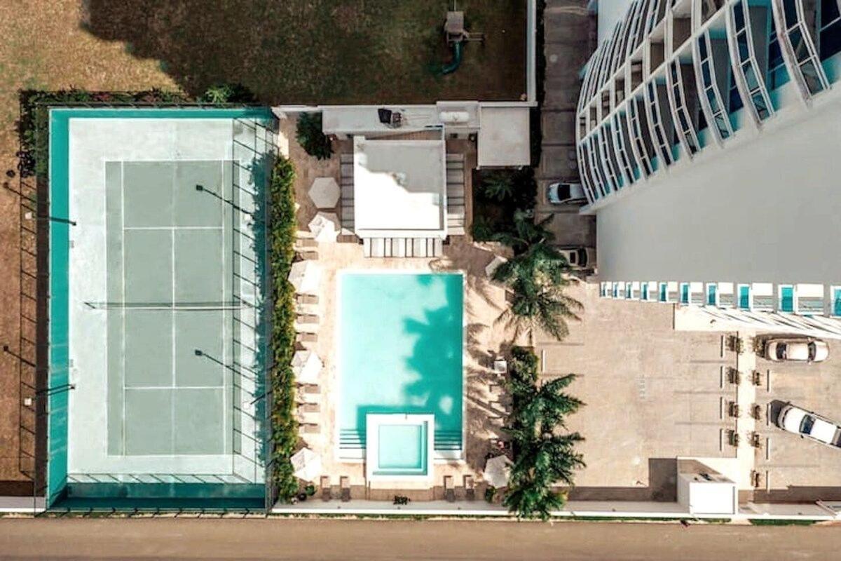 Elegante Aqua Marine Apartamento Juan Dolio Kültér fotó