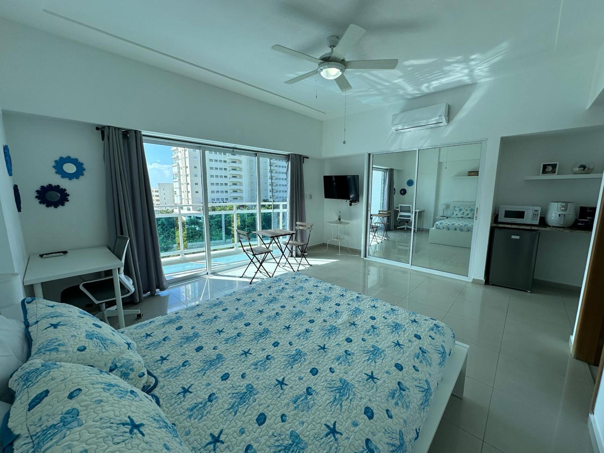 Elegante Aqua Marine Apartamento Juan Dolio Kültér fotó