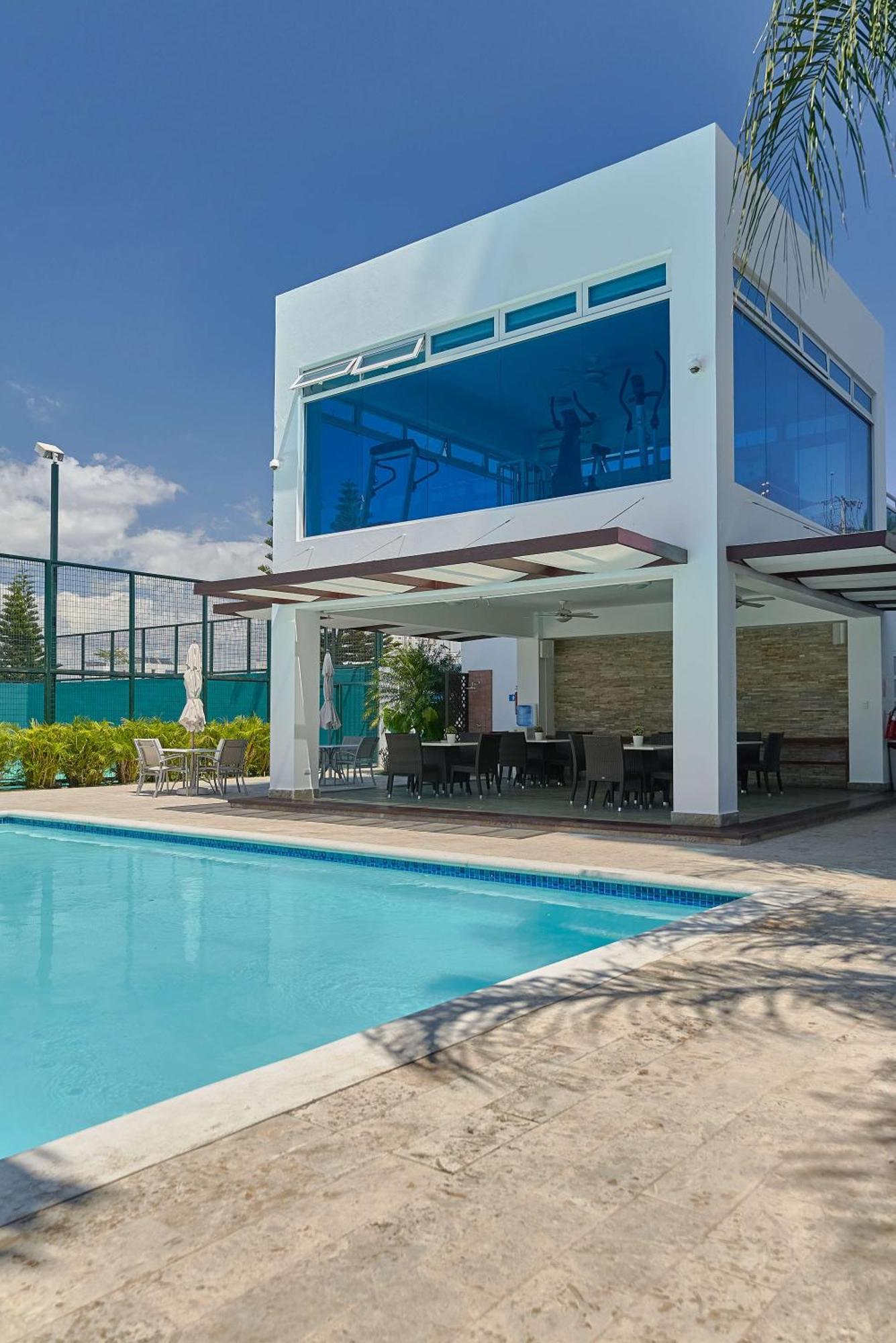 Elegante Aqua Marine Apartamento Juan Dolio Kültér fotó