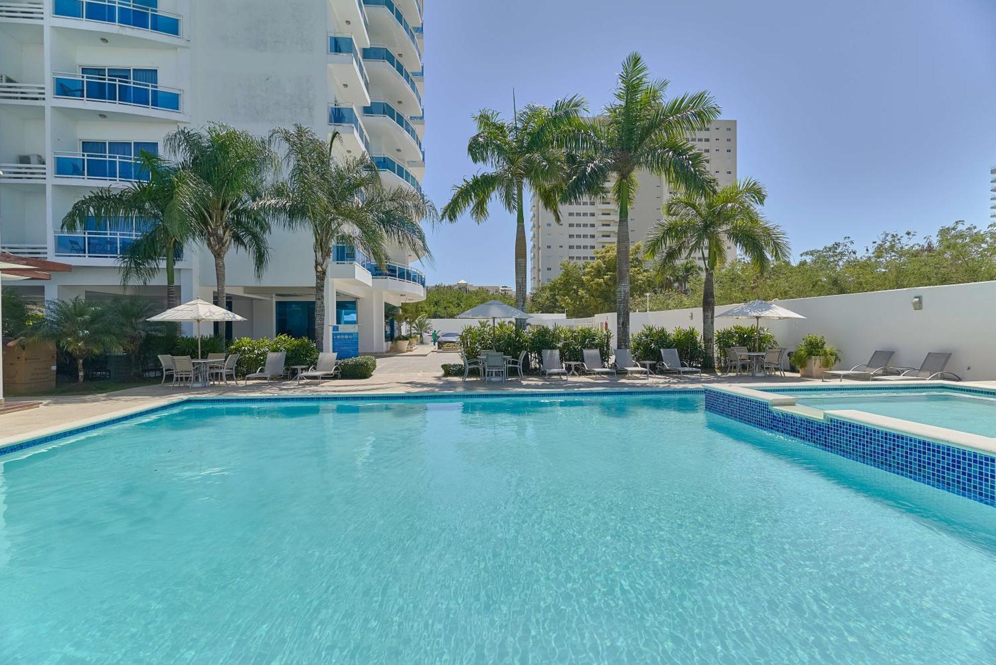 Elegante Aqua Marine Apartamento Juan Dolio Kültér fotó