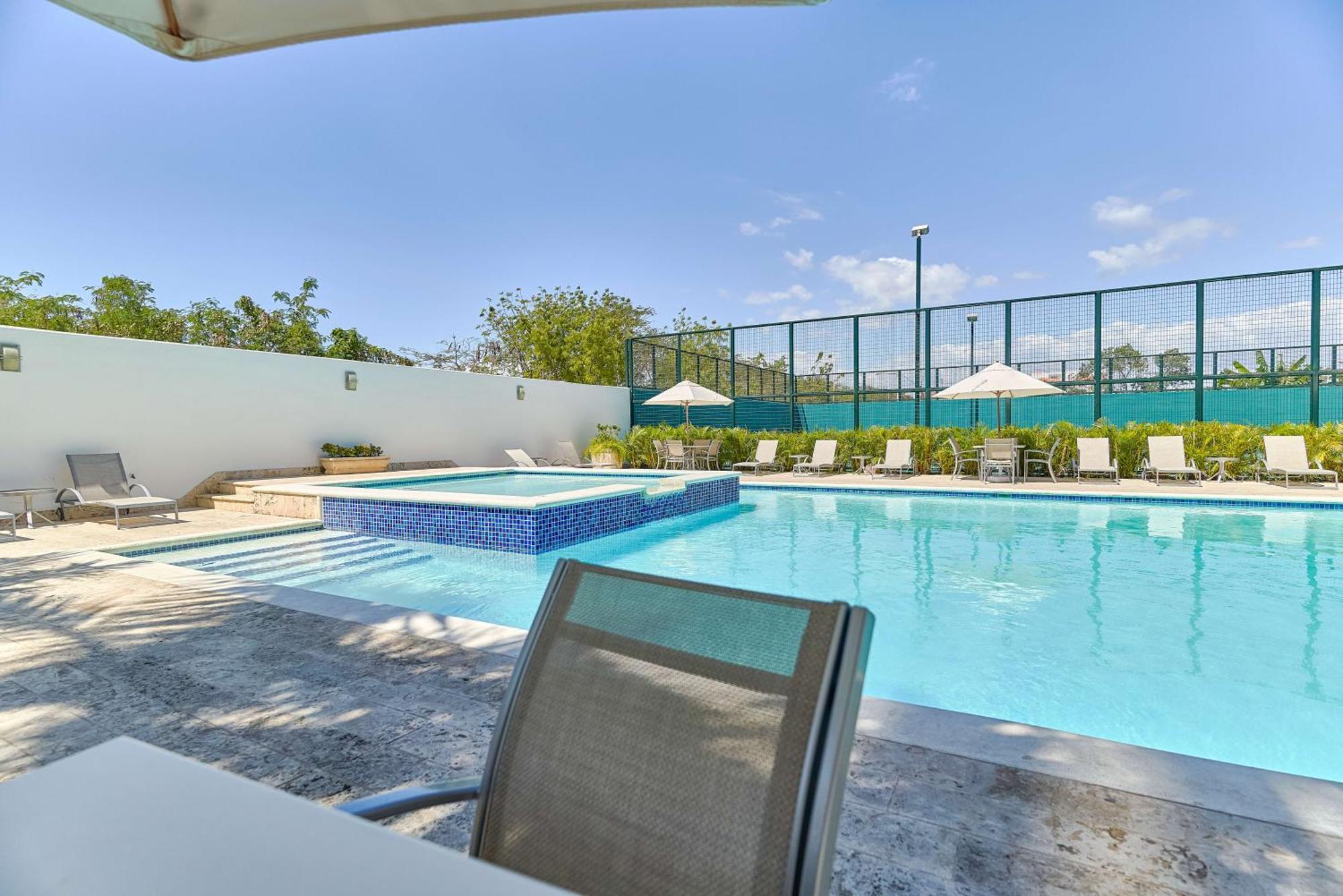 Elegante Aqua Marine Apartamento Juan Dolio Kültér fotó