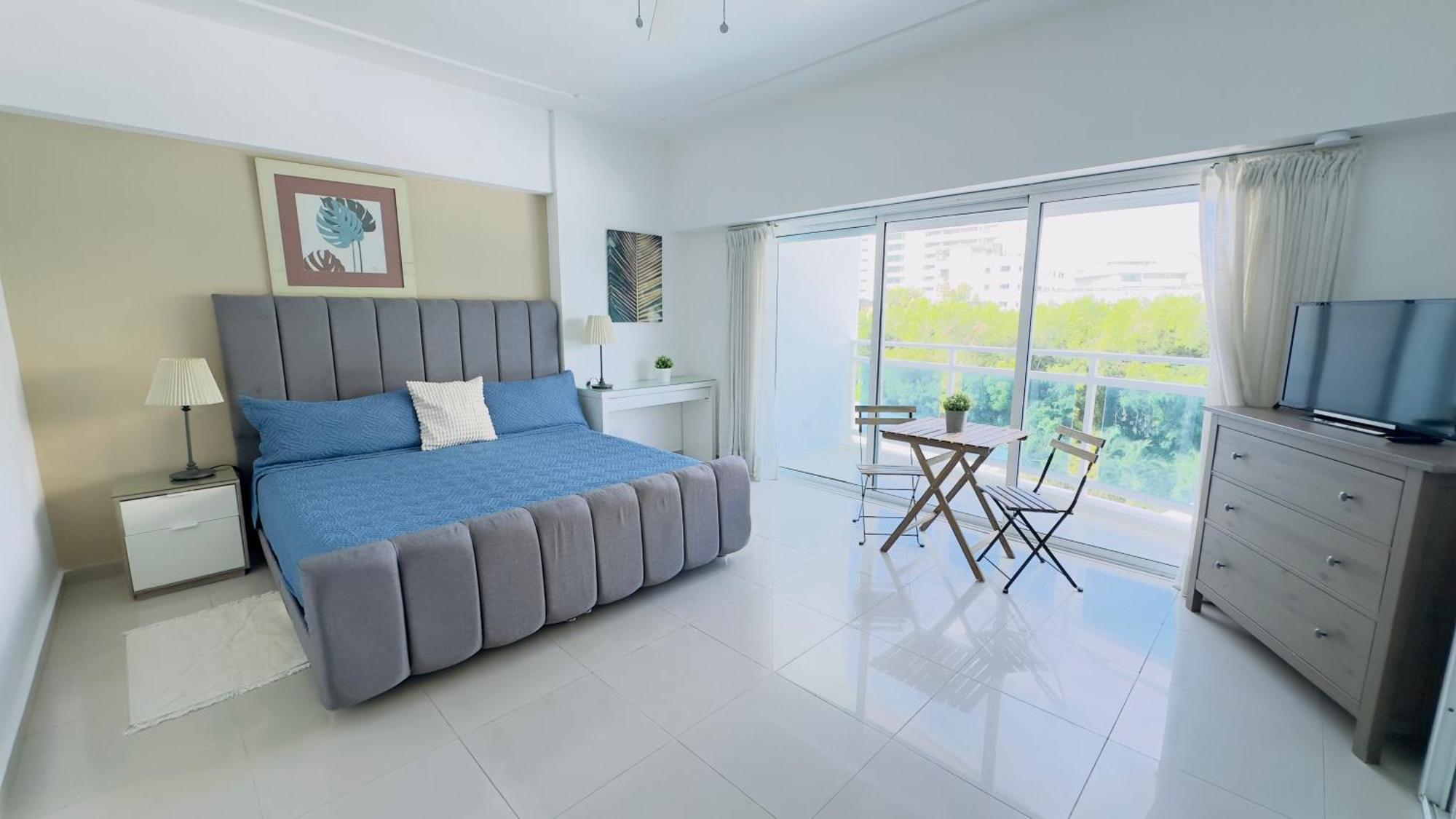 Elegante Aqua Marine Apartamento Juan Dolio Kültér fotó